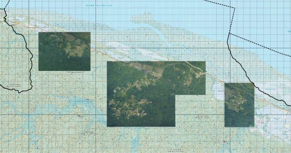 Campagnes d'acquisitions d'orthophotographies 2018 de l'EPFAG