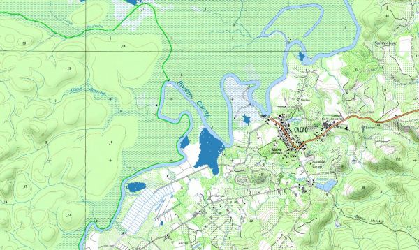 Cartographie agricole des sols via Google Earth Engine