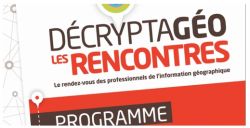 Rencontres DécryptaGéo