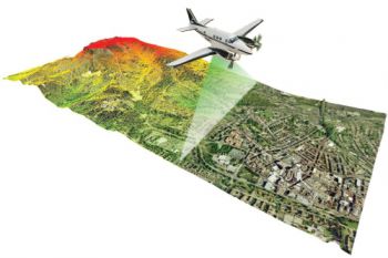 Réalisation d'un MNT qualifié hydrographique sur Kourou