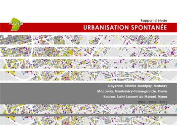 Restitution de l'étude urbanisation spontanée par l'AUDeG