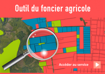 Mise en ligne de la carte dynamique de l'OFAG