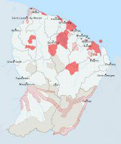 Mise en ligne de la carte dynamique des zones de chasse réglementée