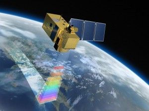 Observation de la terre par satellite : enjeux et usages pour la Guyane