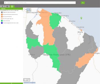 L'actualité Guyanaise du GPU