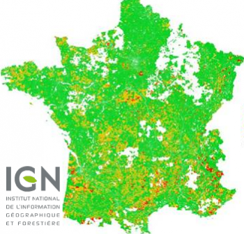 Evolution de l'offre IGN : PCI et BD Parcellaire®