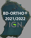 Actualités IGN : production et acquisition de la BD-ORTHO Guyane 2021/2022