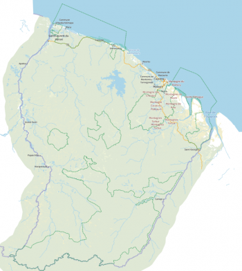 Les fonds IGN débarquent dans vos navigateurs cartographiques